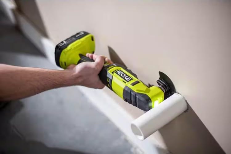 18V Cordless 18-Gauge Brad Nailer and Multi-Tool Combo Kit M56648