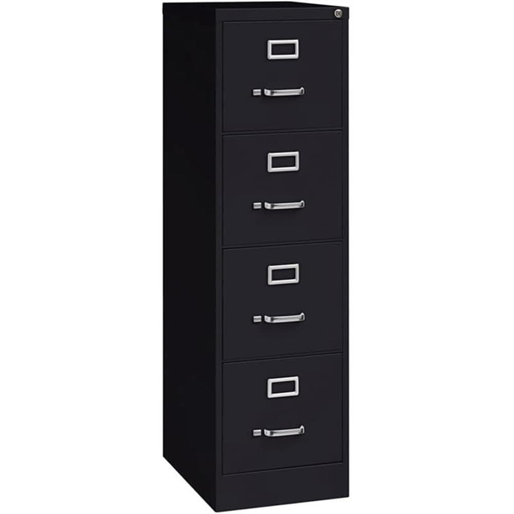 4 Drawer Metal Vertical Filing Cabinet H273