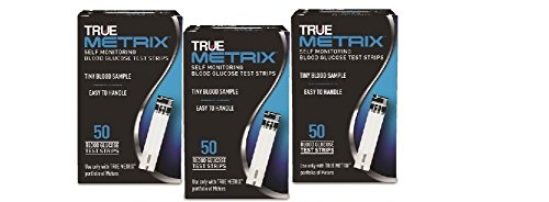 Blood Glucose Test Strips 150 Count G8209