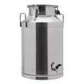 60L Milk Can with Faucet and Lid R914