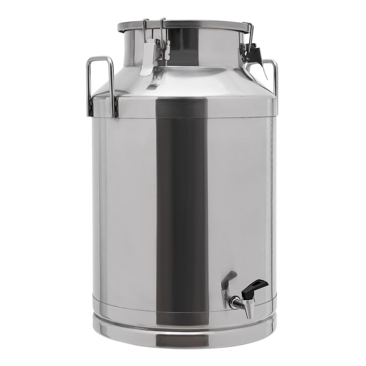 60L Milk Can with Faucet and Lid R914