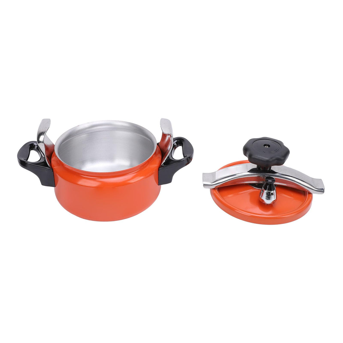 Aluminum Alloy Pressure Cooker Canner 2L J2174