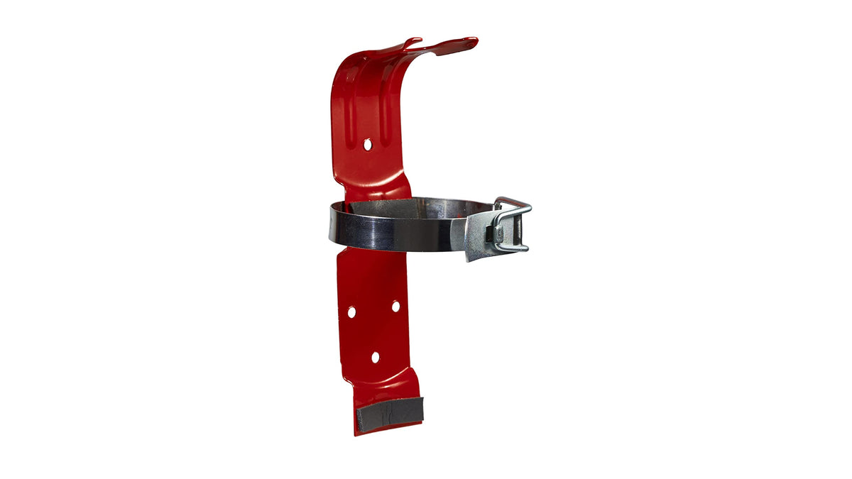 2 Pack 2.5 lb Fire Extinguisher Bracket P42840
