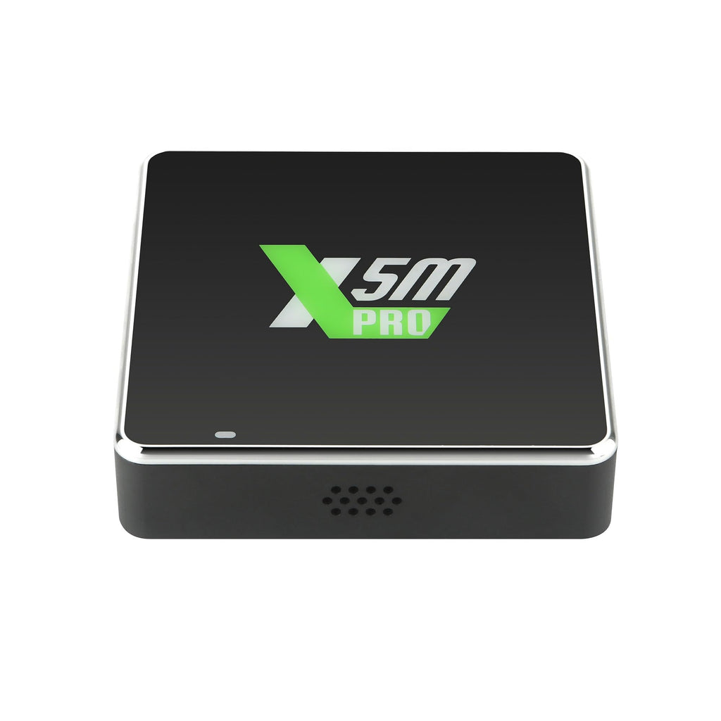 Android 14.0 TV Box 4GB RAM 32GB ROM Dual WiFi Ethernet 4K HDR L705743