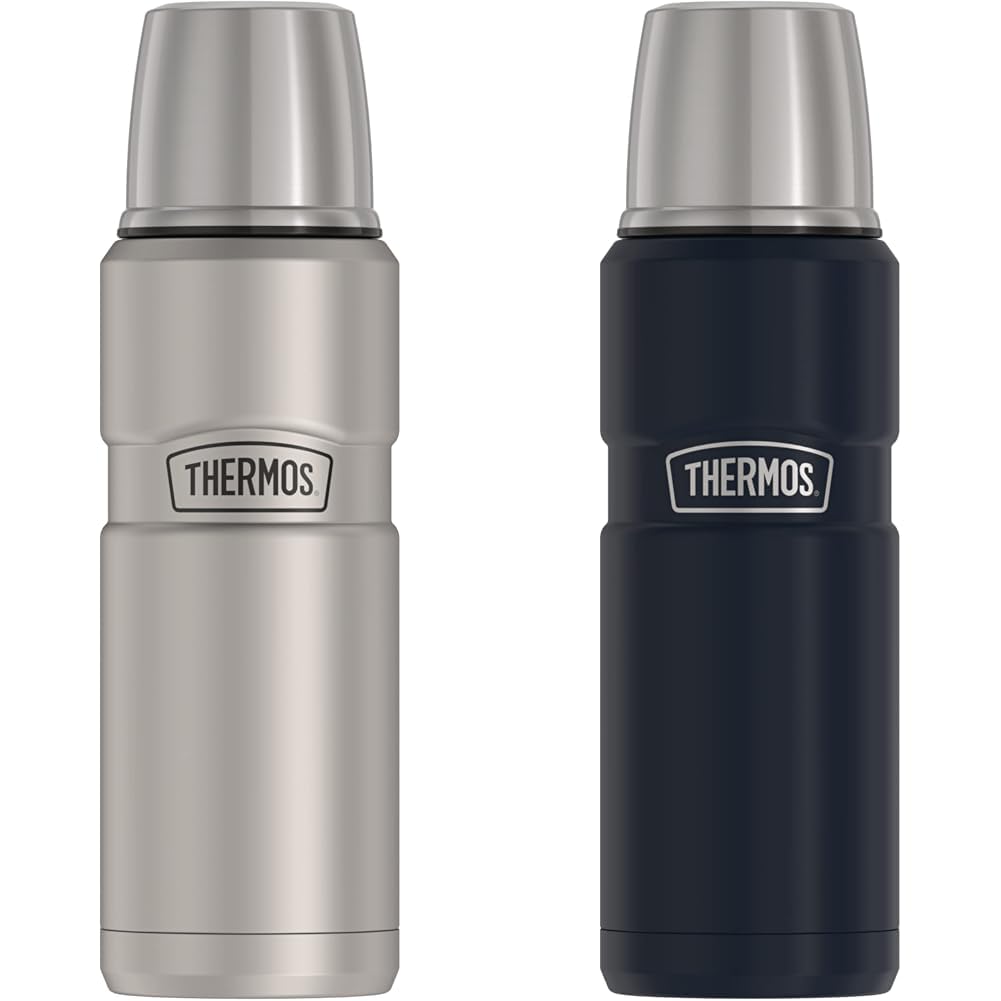 16 Ounce Vacuum-Insulated Bottle 2-Pack V118