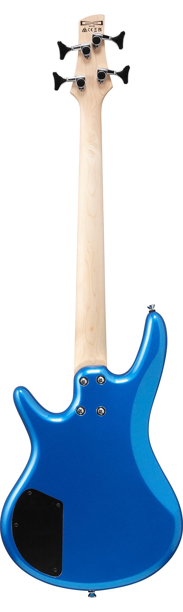 Starlight Blue Short-Scale Bass Guitar S9261