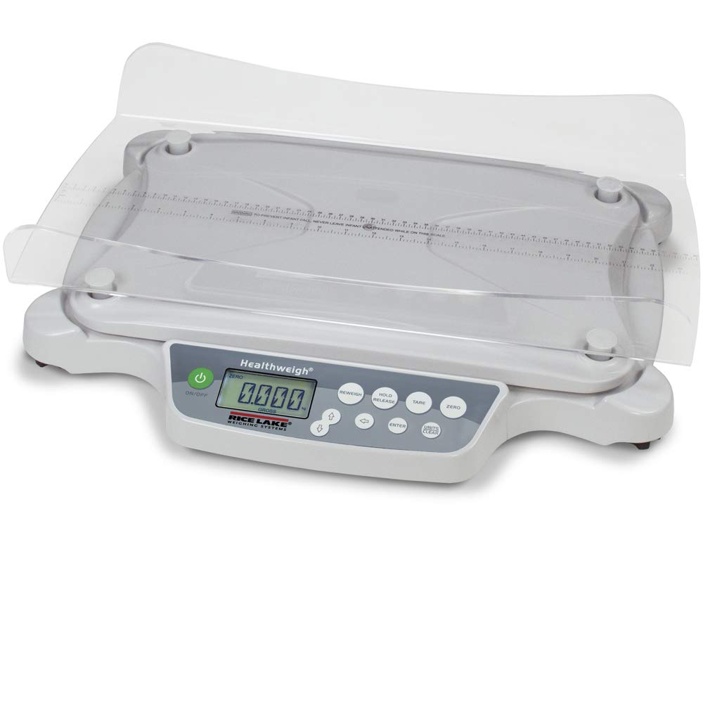 Digital Neonatal Scale 33 lb x 0.1 oz P2490
