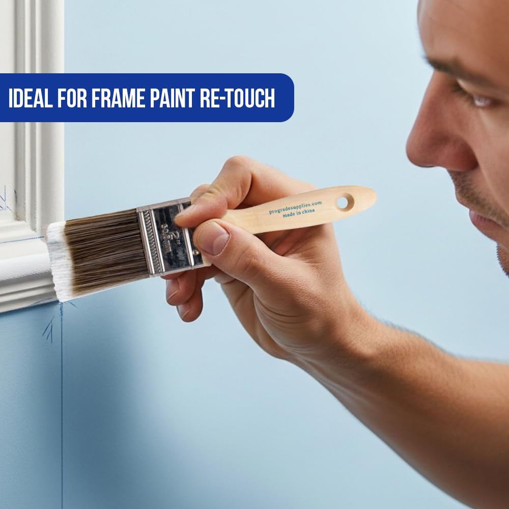 5-Piece Paint Brush Set N76195