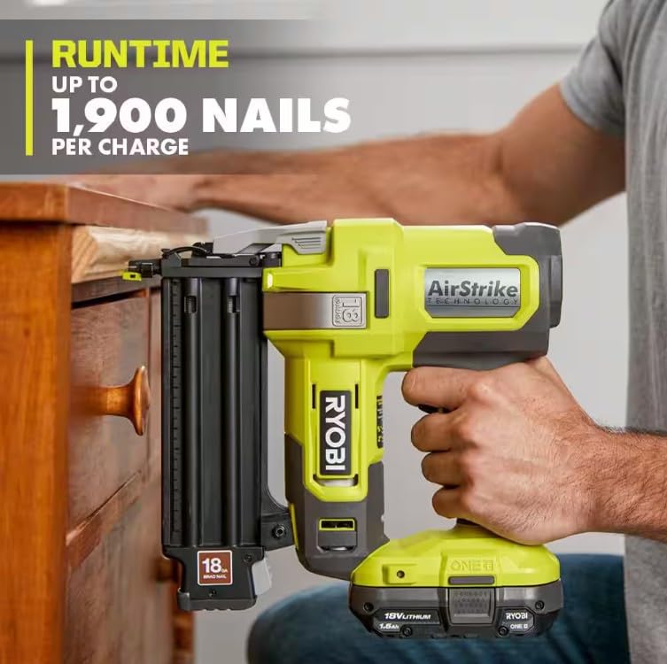 18V Cordless 18-Gauge Brad Nailer and Multi-Tool Combo Kit M56648