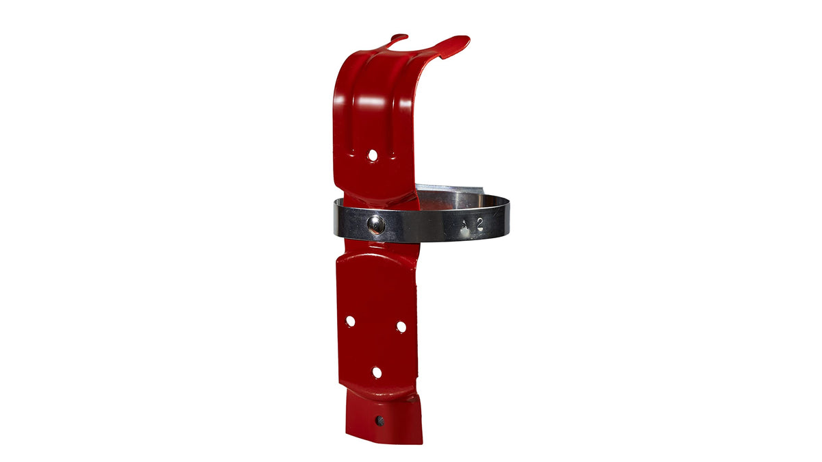 2 Pack 2.5 lb Fire Extinguisher Bracket P42840