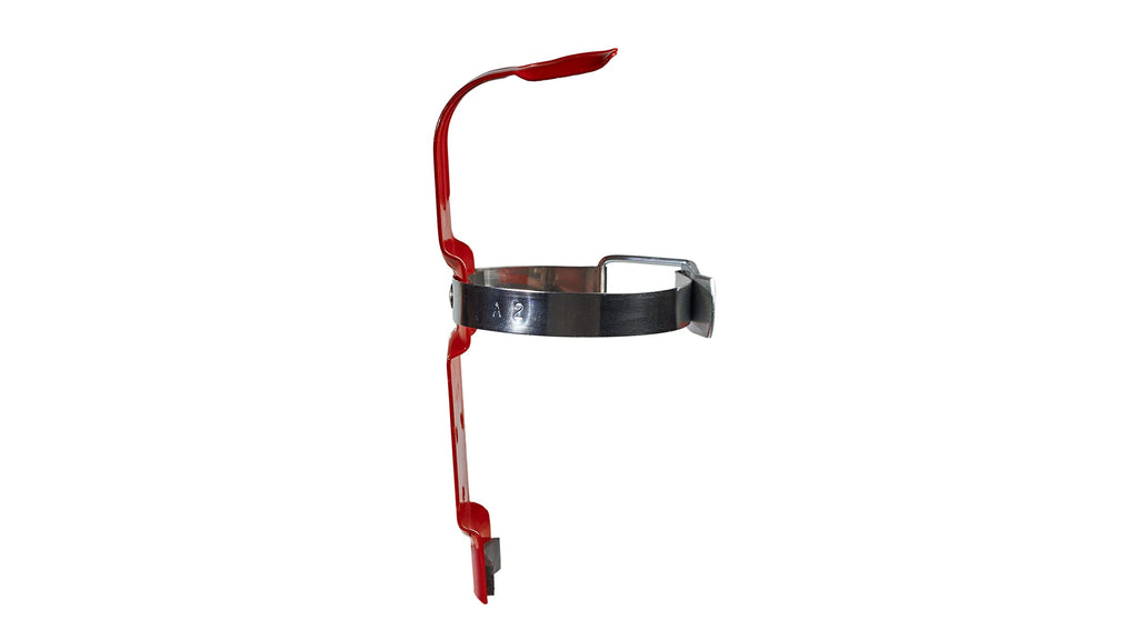 2 Pack 2.5 lb Fire Extinguisher Bracket P42840