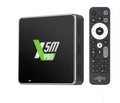 Android 14.0 TV Box 4GB RAM 32GB ROM Dual WiFi Ethernet 4K HDR L705743