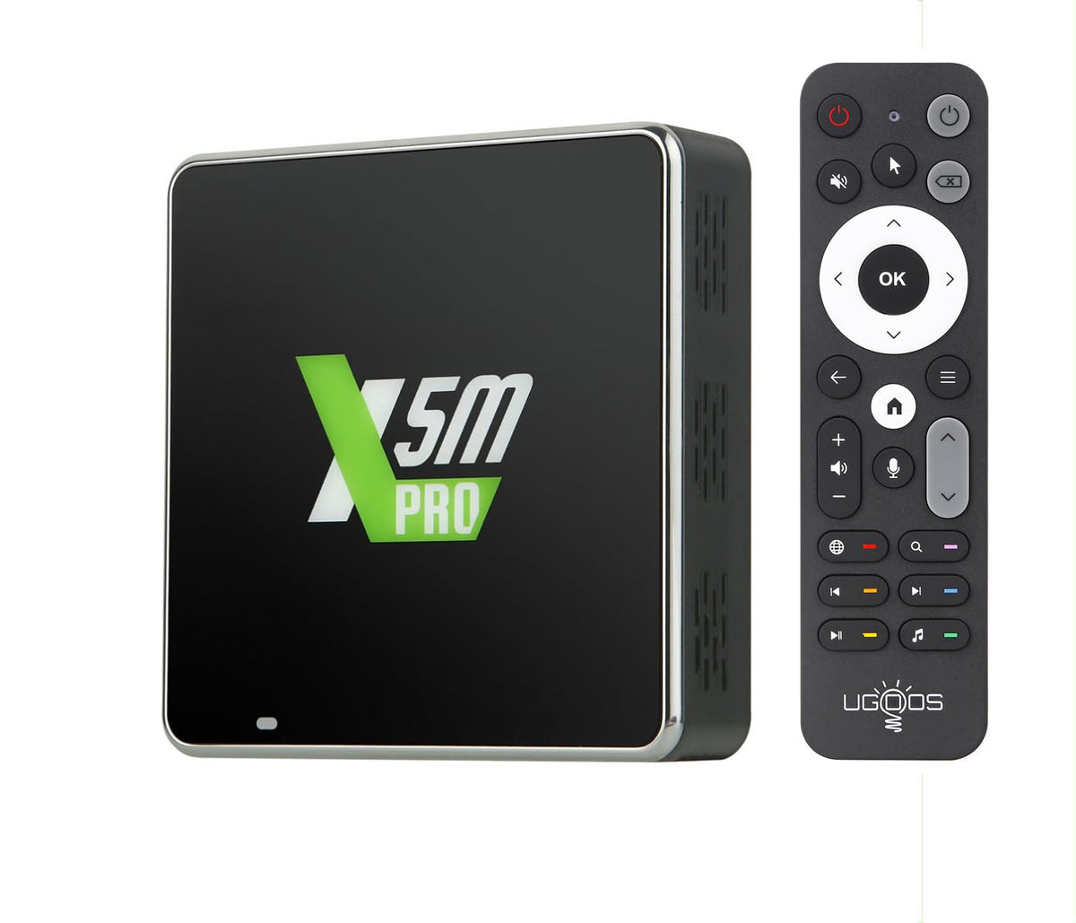 Android 14.0 TV Box 4GB RAM 32GB ROM Dual WiFi Ethernet 4K HDR L705743