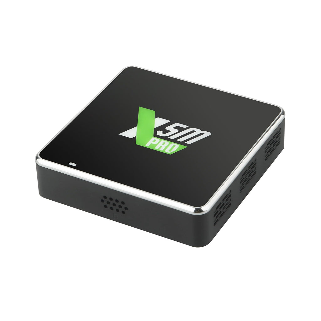 Android 14.0 TV Box 4GB RAM 32GB ROM Dual WiFi Ethernet 4K HDR L705743