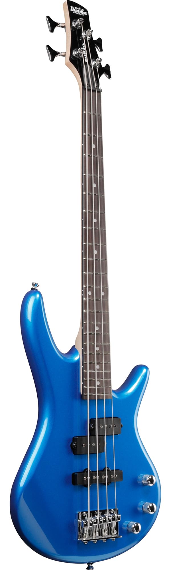 Starlight Blue Short-Scale Bass Guitar S9261