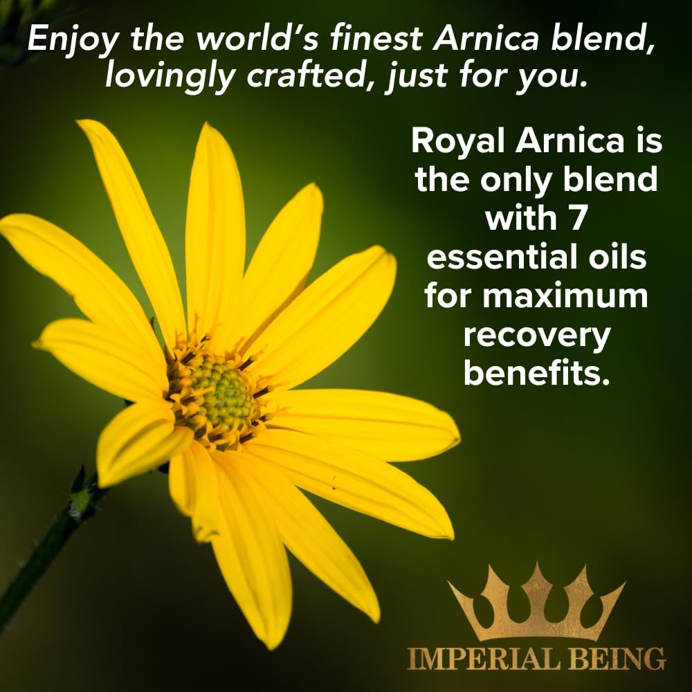 Arnica Oil and Salve Bundle T660746