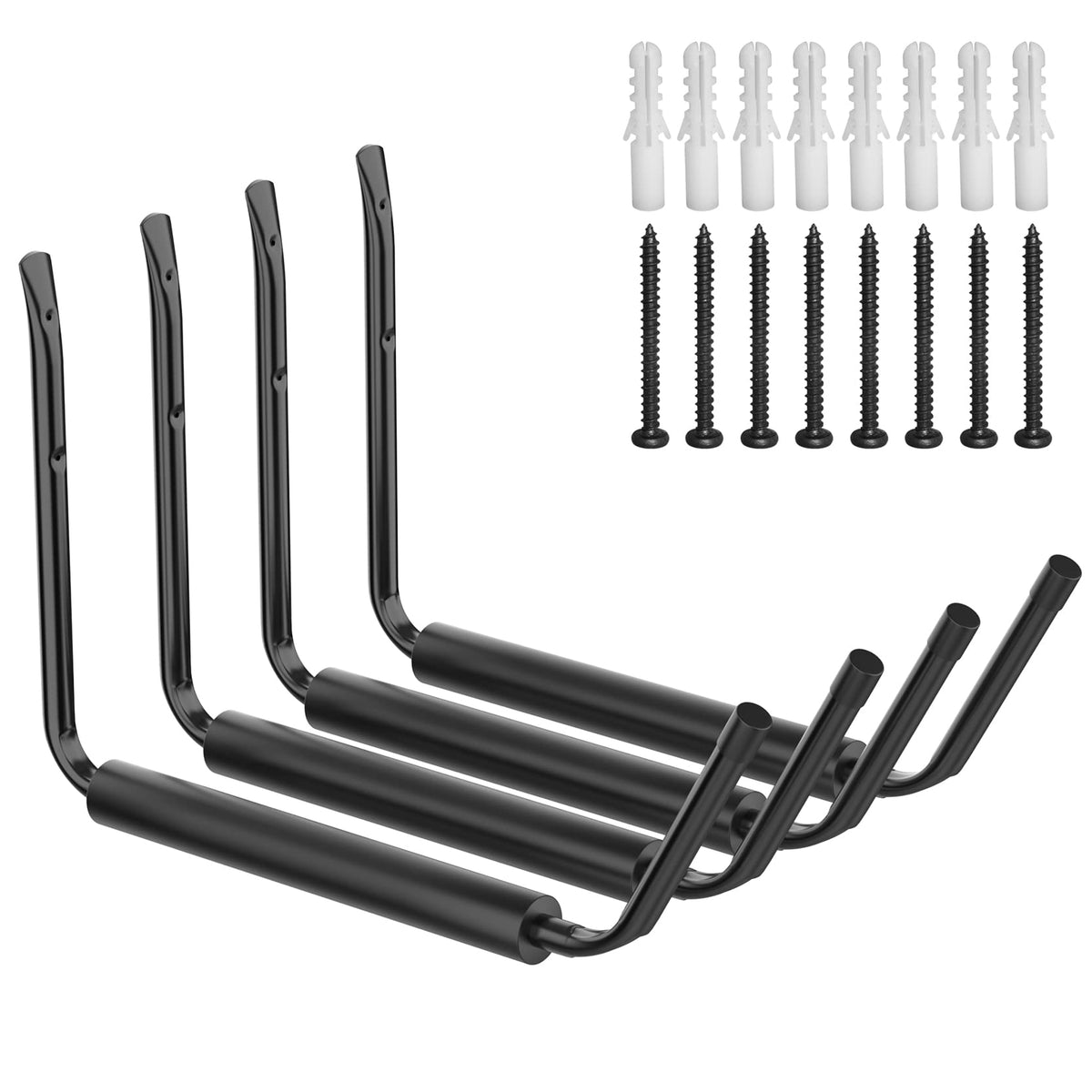 Wall Mount Kayak Storage Rack for 2 Kayaks L6816