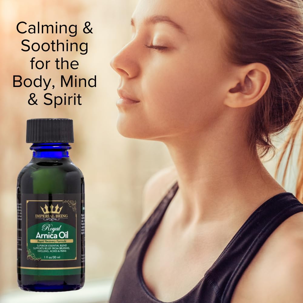 Arnica Oil and Salve Bundle T660746