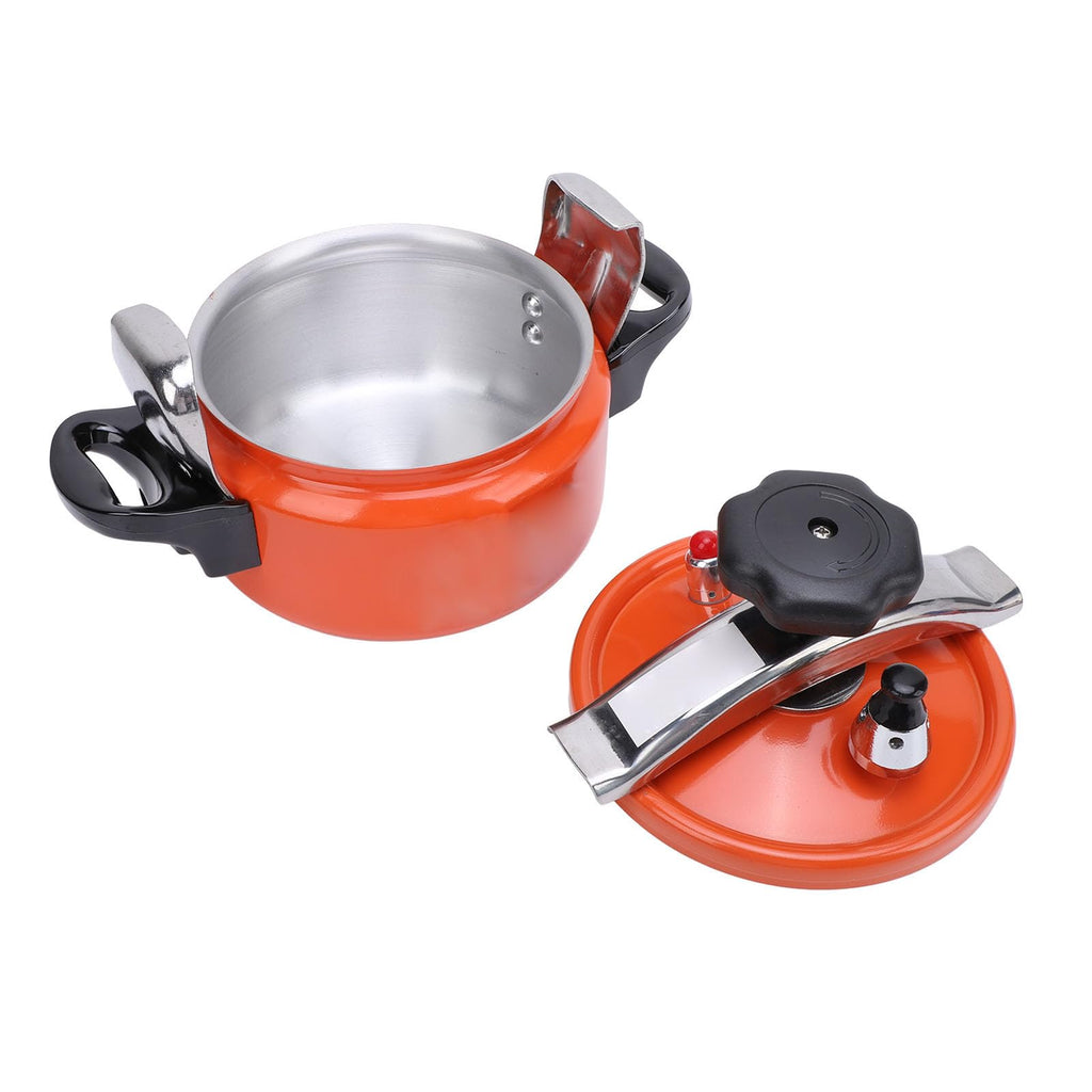 Aluminum Alloy Pressure Cooker Canner 2L J2174