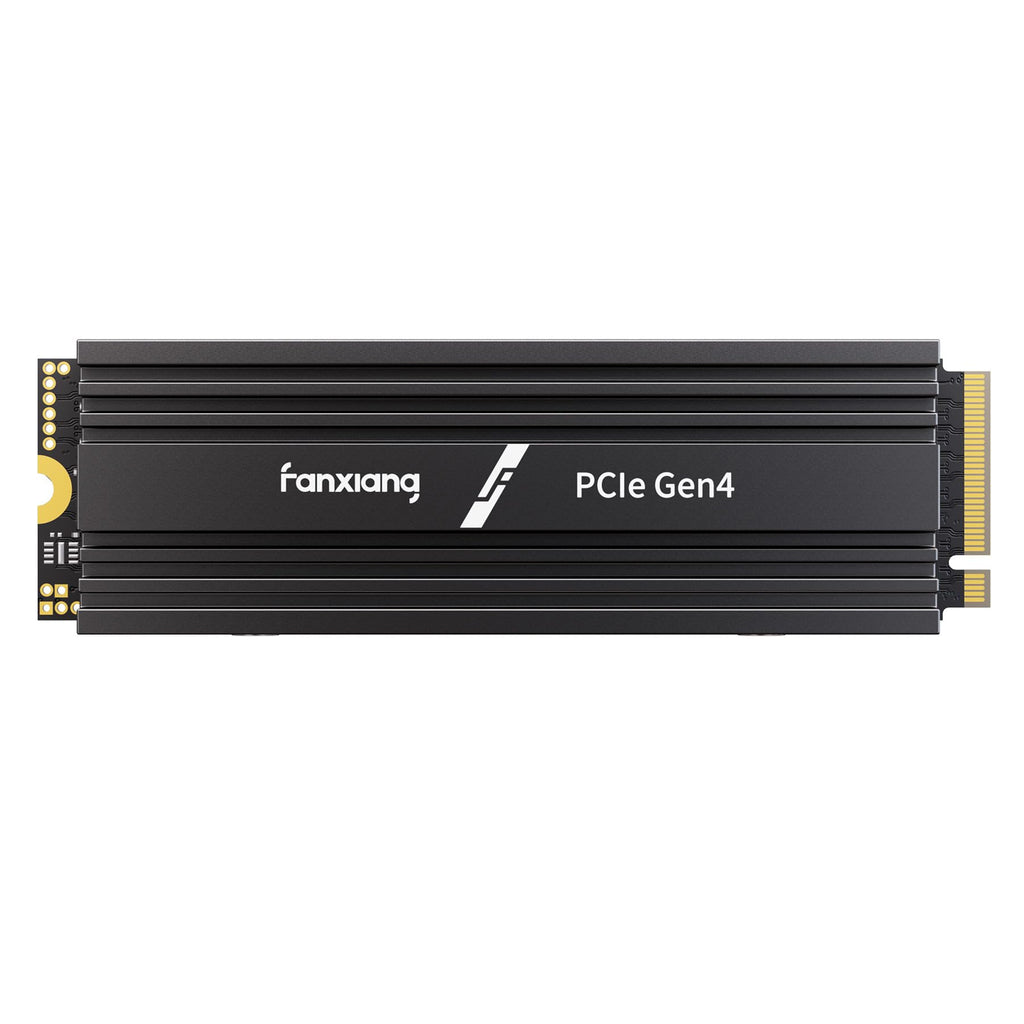 2TB NVMe M.2 PCIe 4.0 Internal SSD with Heatsink N152645