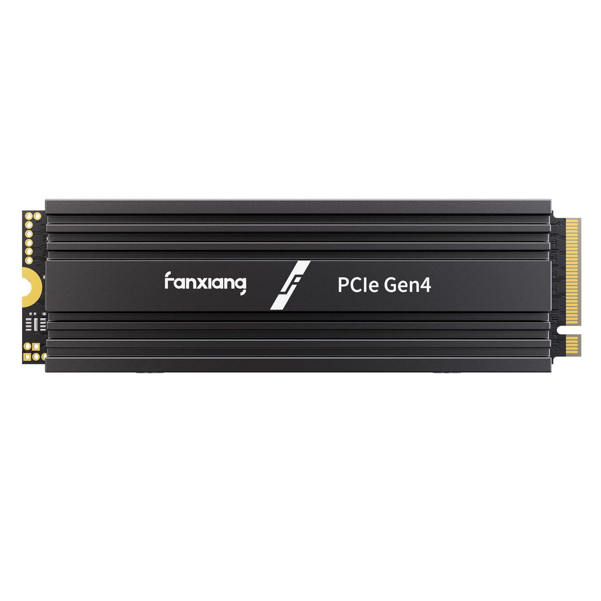 2TB NVMe M.2 PCIe 4.0 Internal SSD with Heatsink N152645
