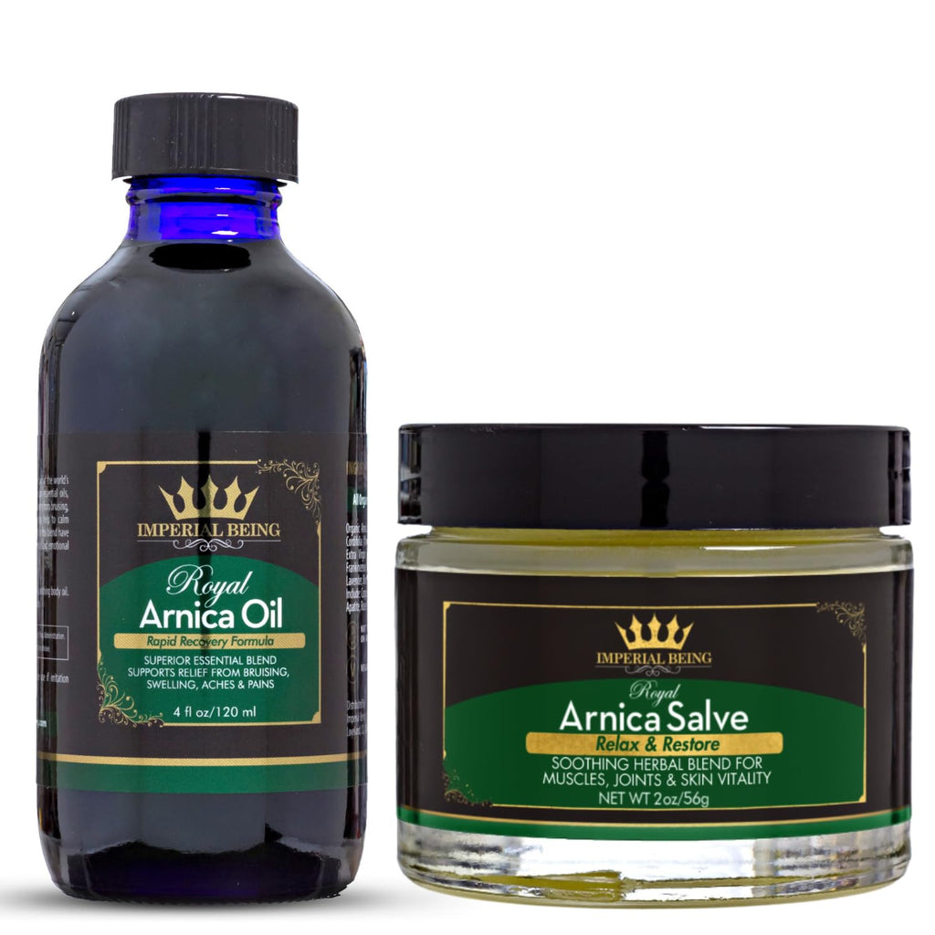 Arnica Oil and Salve Bundle T660746