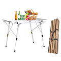 Adjustable Aluminum Camping Table V517817