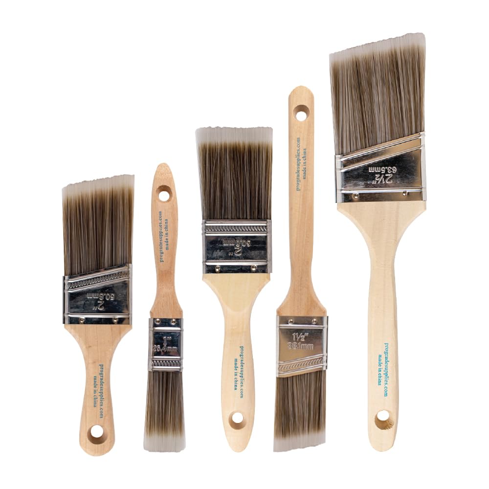 5-Piece Paint Brush Set N76195