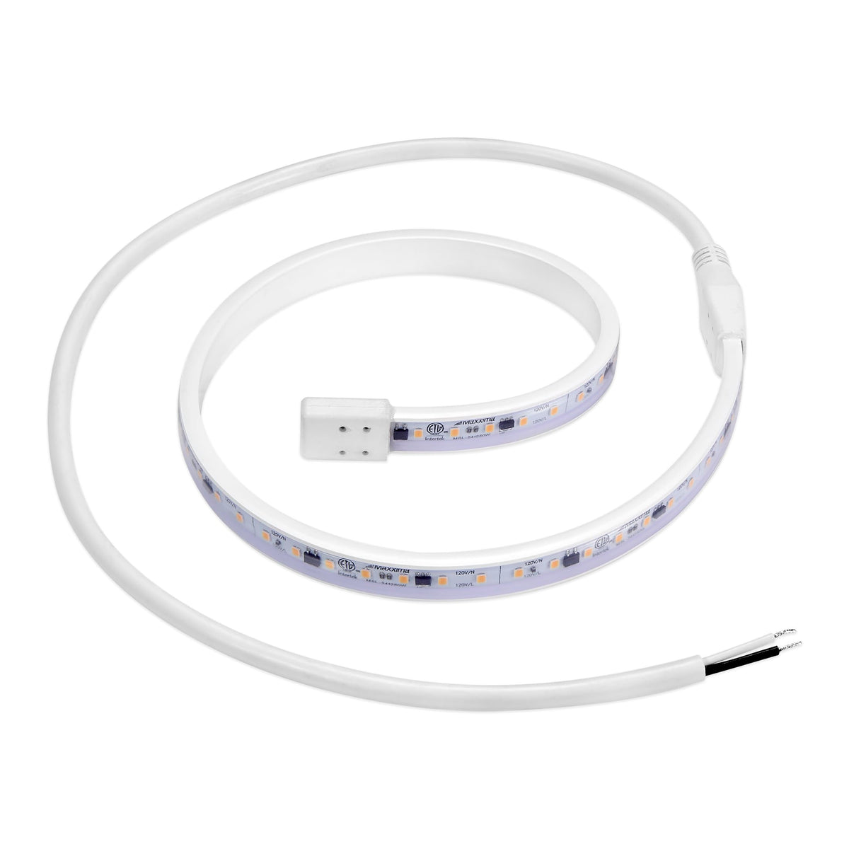 24 in. Hardwired LED Under Cabinet Strip Light U9819
