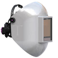 4 1/2" x 5 1/4" Fibreglass Auto Darkening Welding Hood Y49625