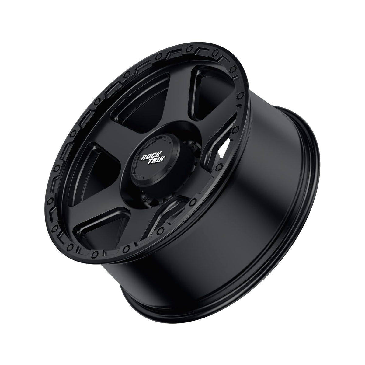 20 inch Matte Black Wheel C8134