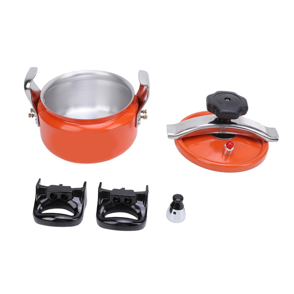 Aluminum Alloy Pressure Cooker Canner 2L J2174