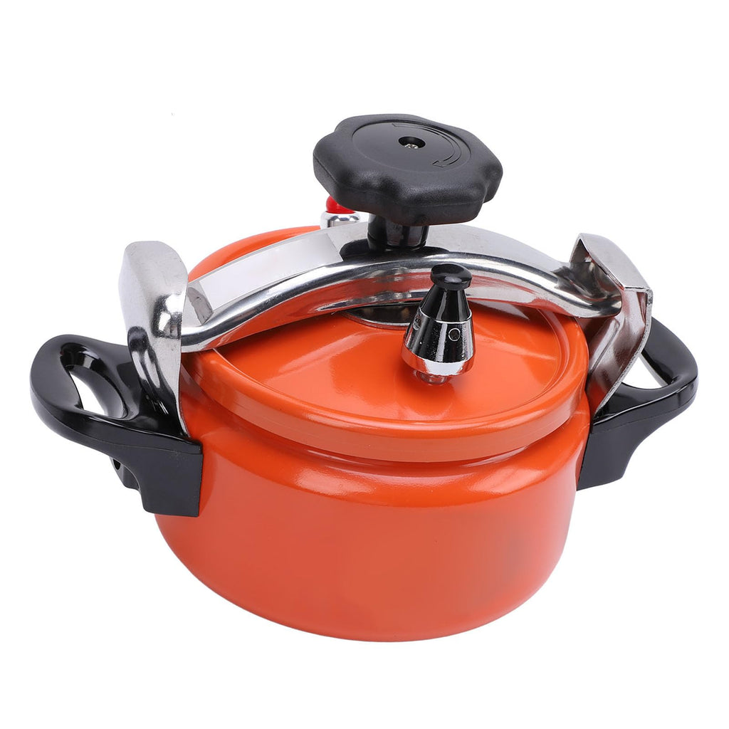 Aluminum Alloy Pressure Cooker Canner 2L J2174