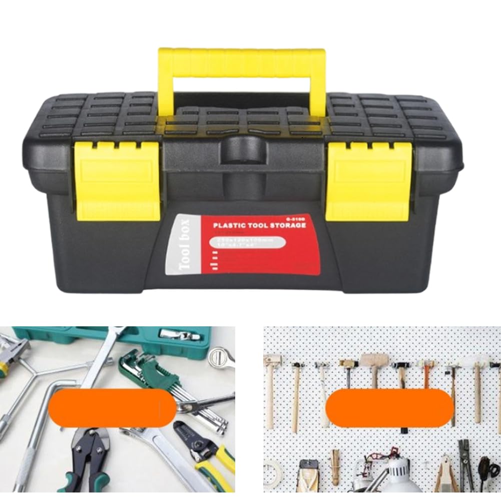 10 Inch Lockable Tool Box T2114