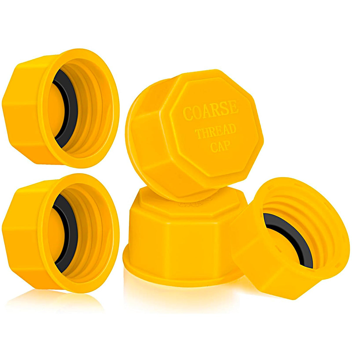 Gas Can Cap 5 Gallon Coarse Thread L3715