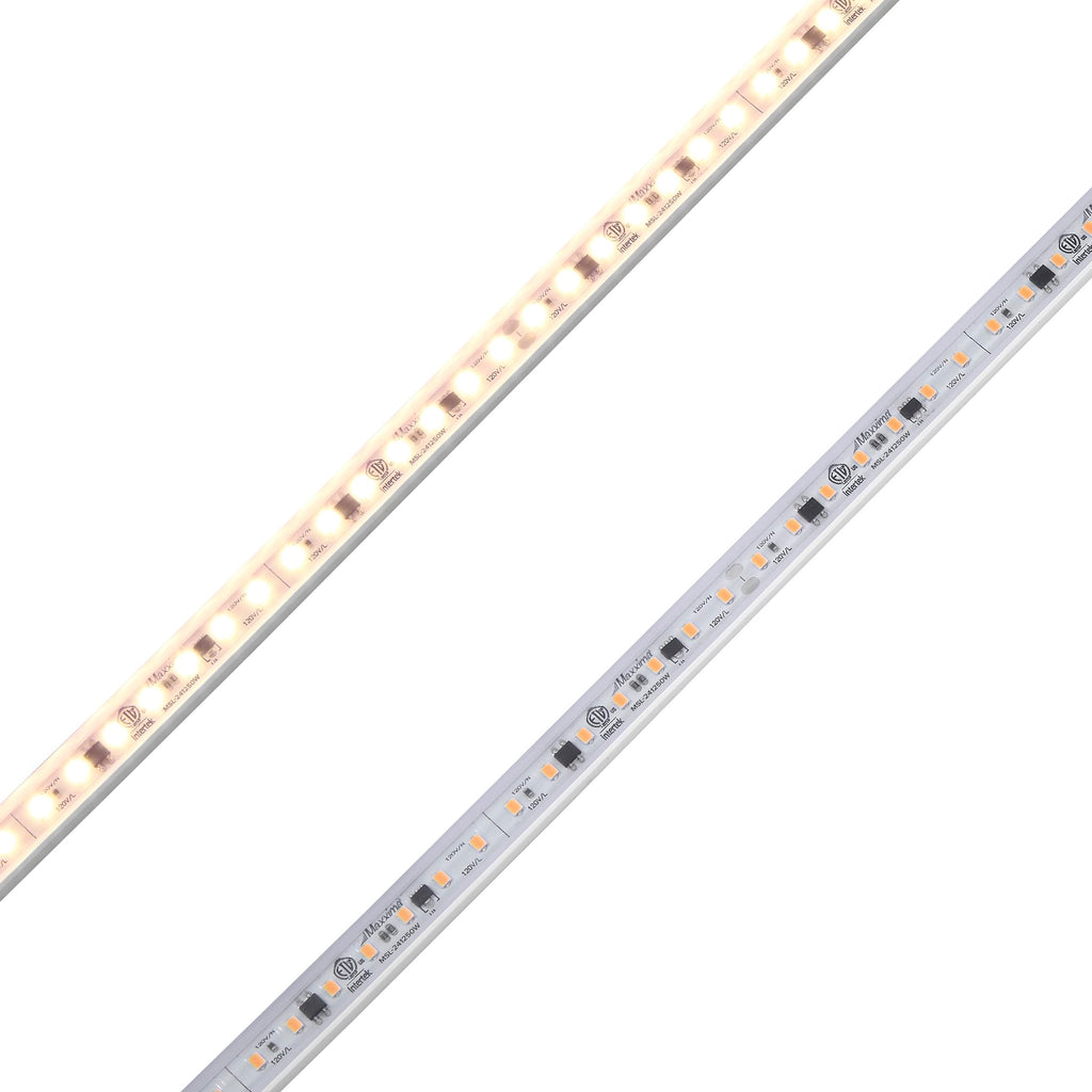 24 in. Hardwired LED Under Cabinet Strip Light U9819
