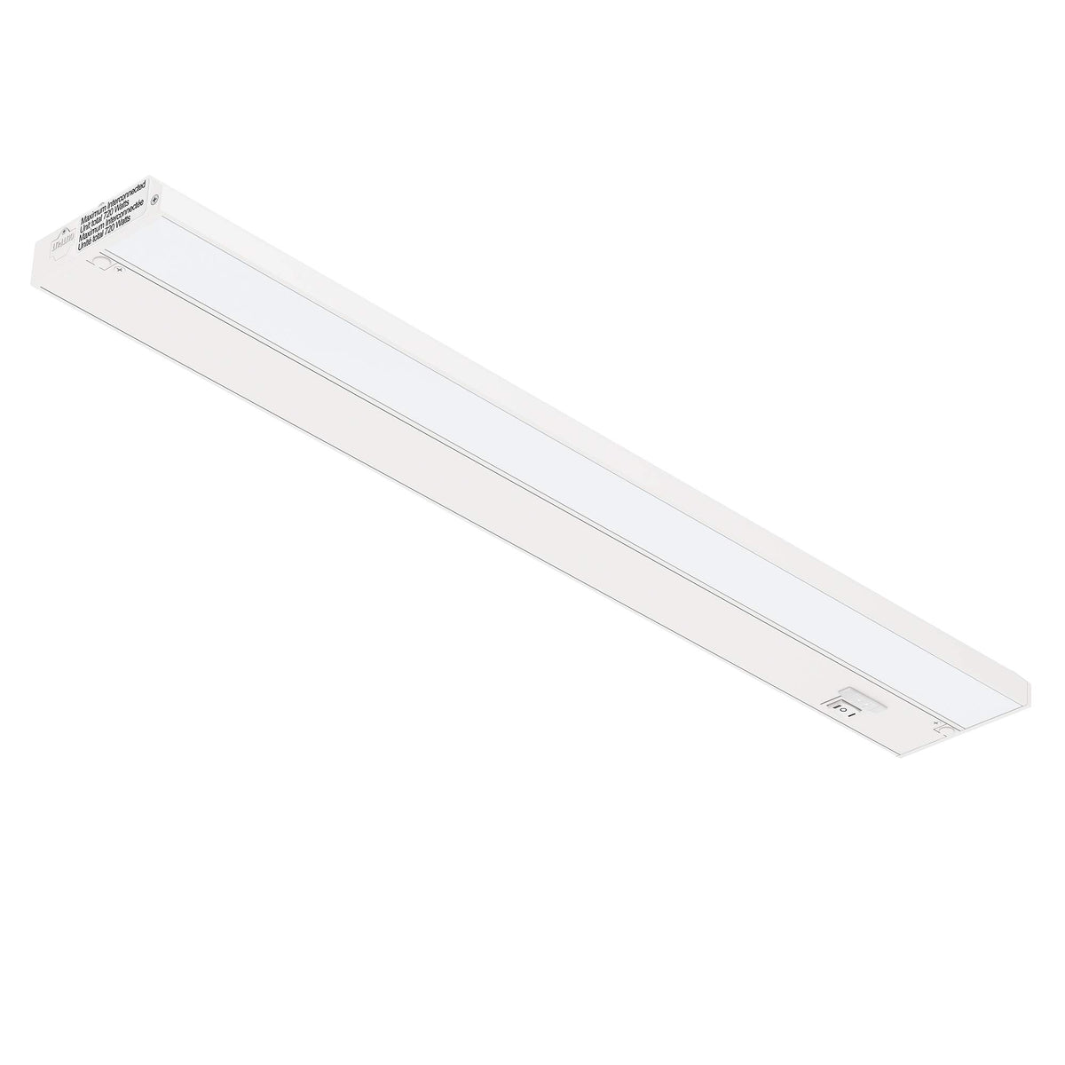 24-Inch Linkable 3CCT LED Under Cabinet Light V99939