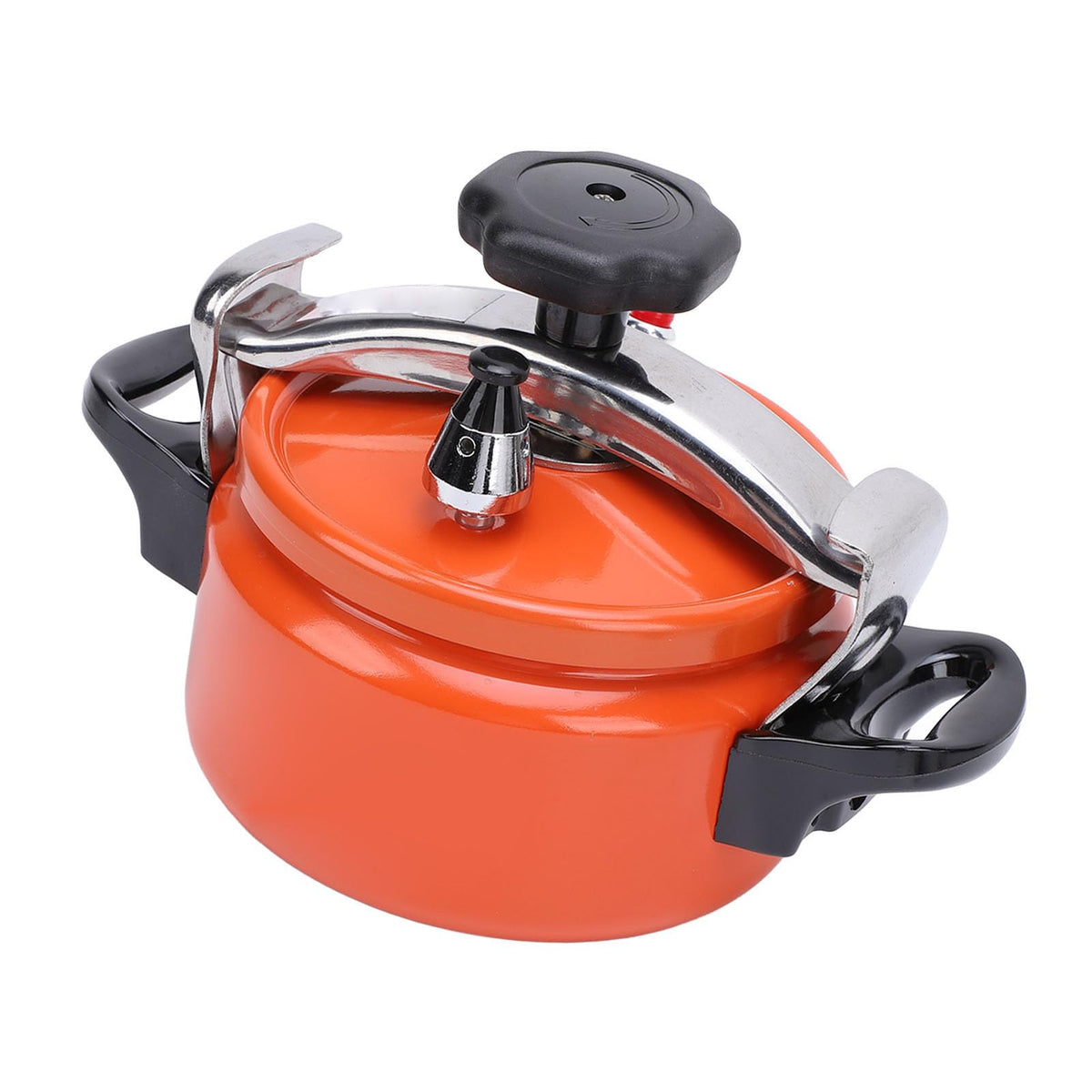 Aluminum Alloy Pressure Cooker Canner 2L J2174