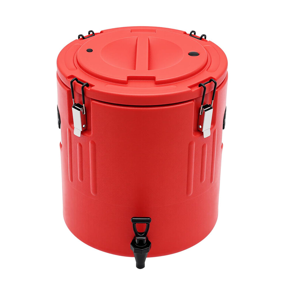 40L Stainless Steel Insulated Drink Dispenser with Faucet B241