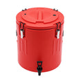 40L Stainless Steel Insulated Drink Dispenser with Faucet B241