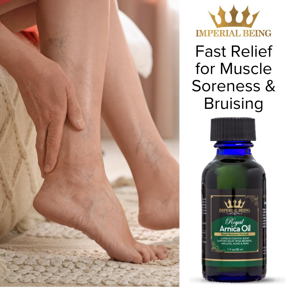 Arnica Oil and Salve Bundle T660746