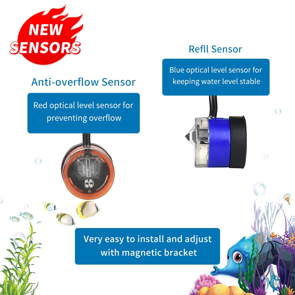Auto Top Off System Water Replenisher M56220