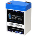 6V 4.5AH Lithium Replacement Battery Y136
