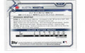 2021 Bowman Chrome Mega Box Mojo Refractor Baseball R2607