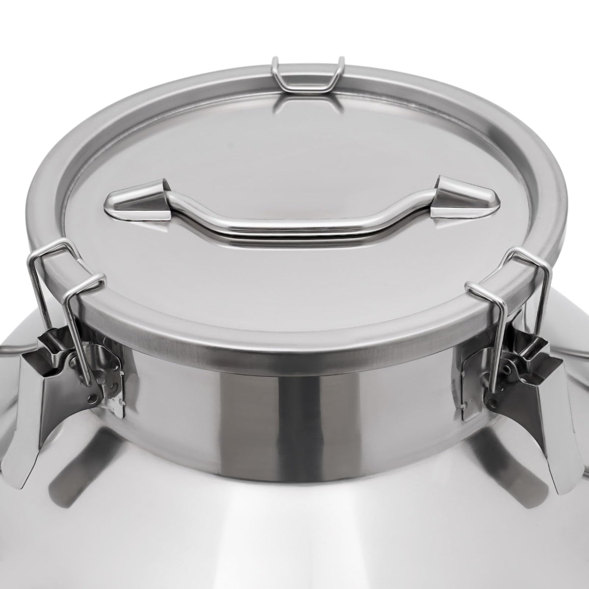 60L Milk Can with Faucet and Lid R914