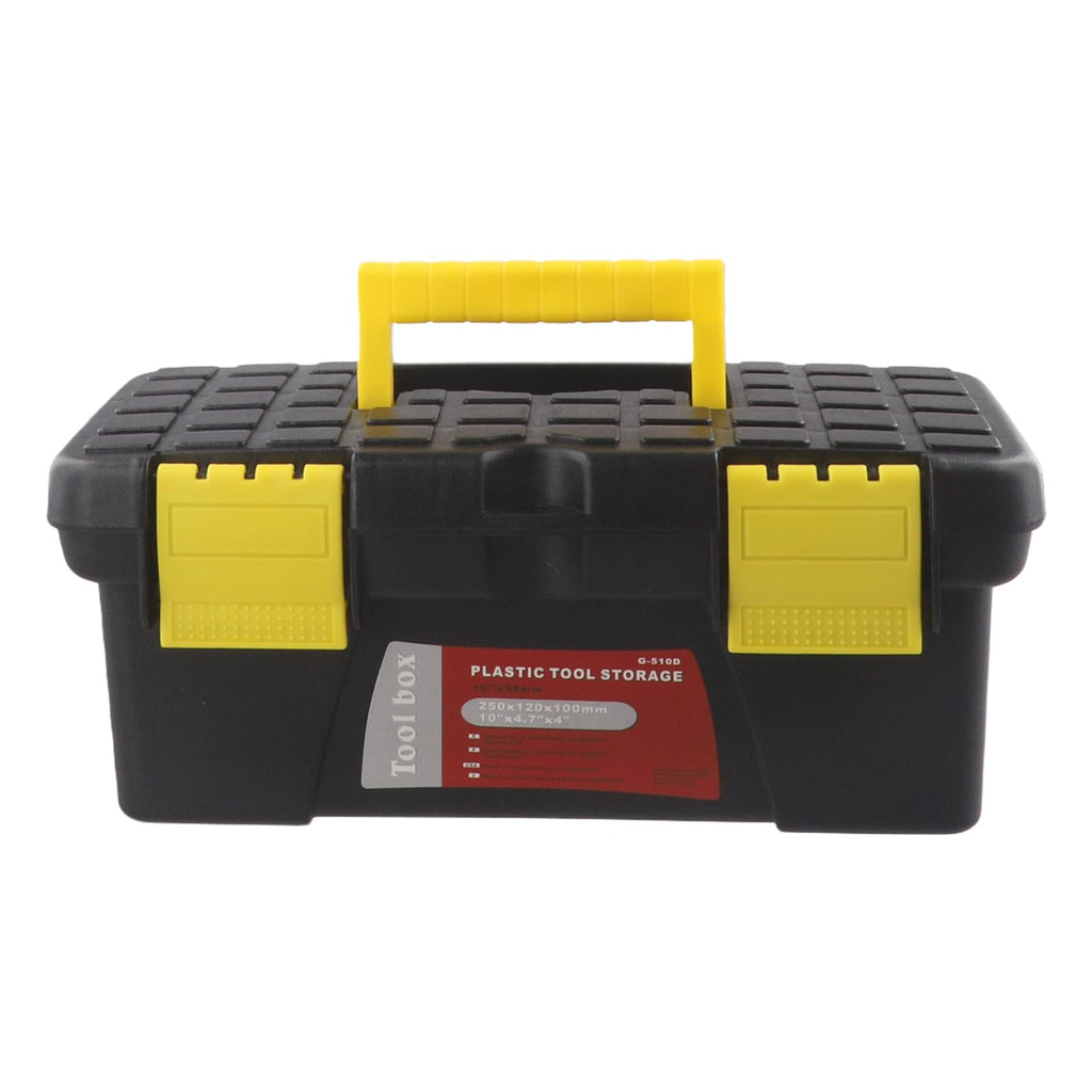 10 Inch Lockable Tool Box T2114