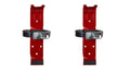 2 Pack 2.5 lb Fire Extinguisher Bracket P42840