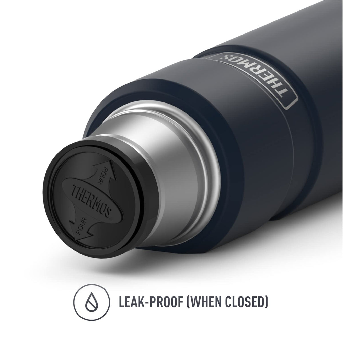 16 Ounce Vacuum-Insulated Bottle 2-Pack V118
