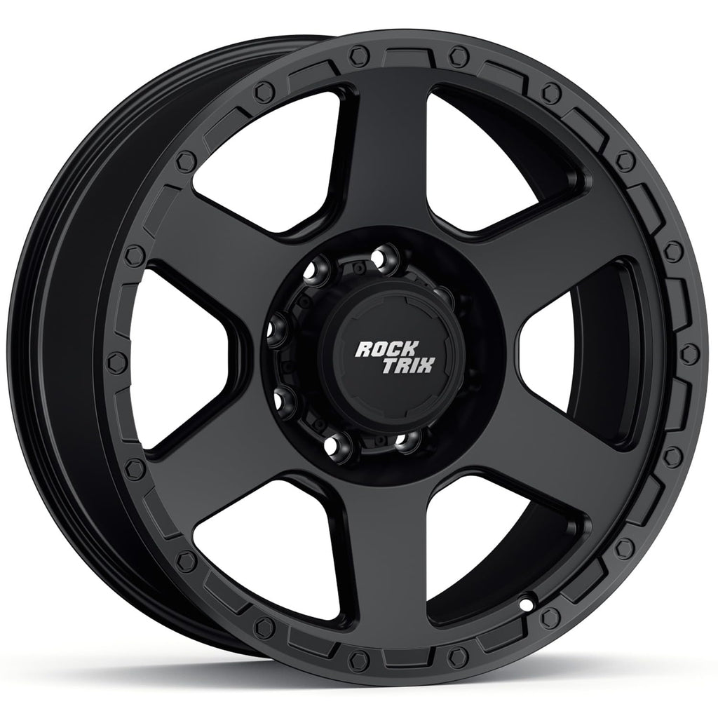 20 inch Matte Black Wheel C8134