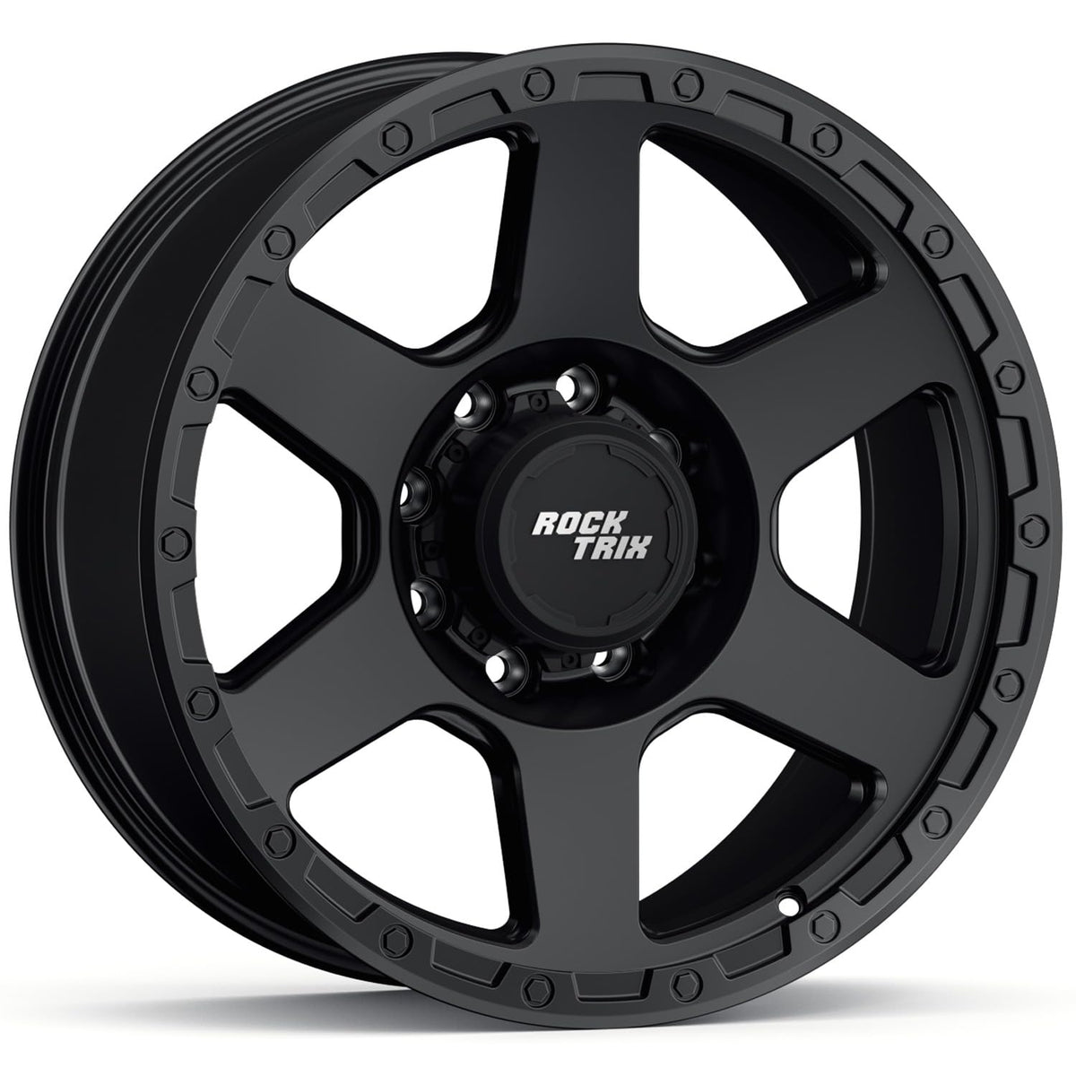 20 inch Matte Black Wheel C8134